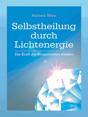 cover image of Selbstheilung durch Lichtenergie